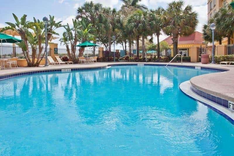 La Quinta By Wyndham Ft. Lauderdale Airport Hotel Hollywood Faciliteiten foto