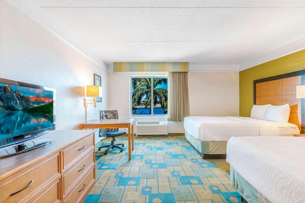 La Quinta By Wyndham Ft. Lauderdale Airport Hotel Hollywood Kamer foto