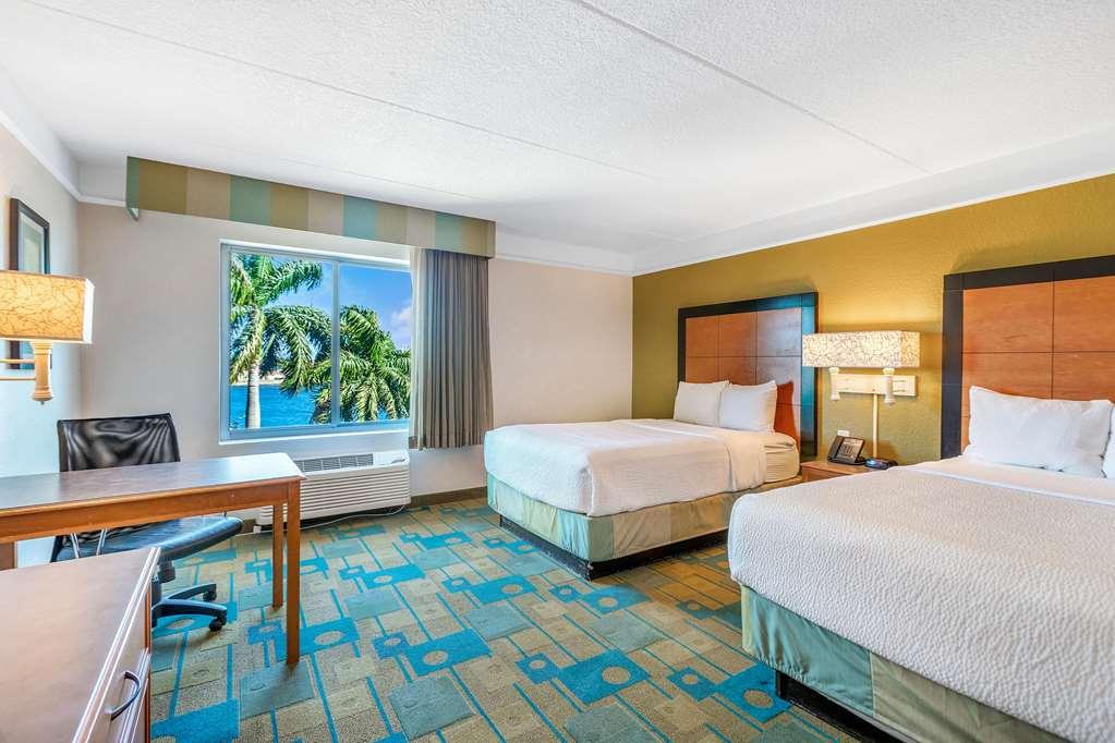 La Quinta By Wyndham Ft. Lauderdale Airport Hotel Hollywood Kamer foto