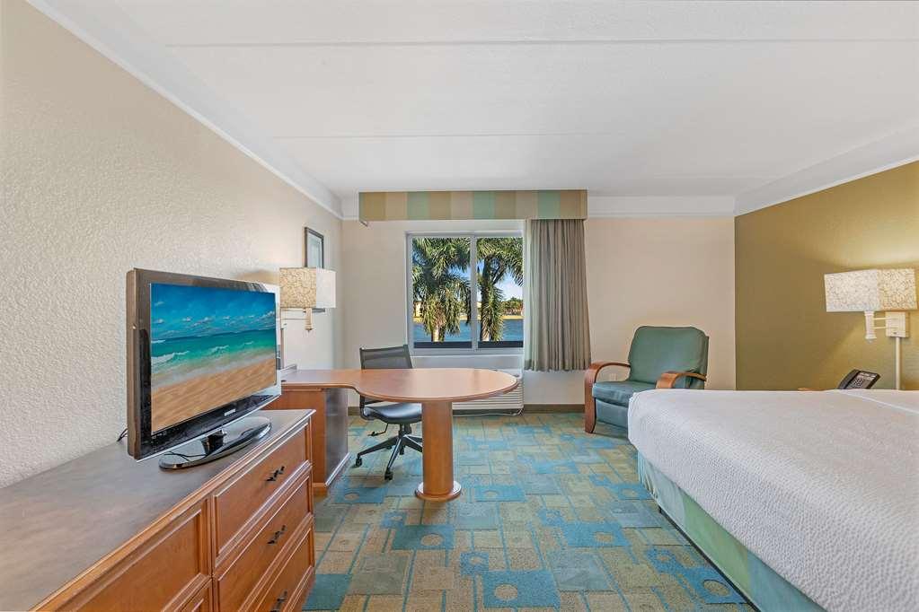 La Quinta By Wyndham Ft. Lauderdale Airport Hotel Hollywood Kamer foto