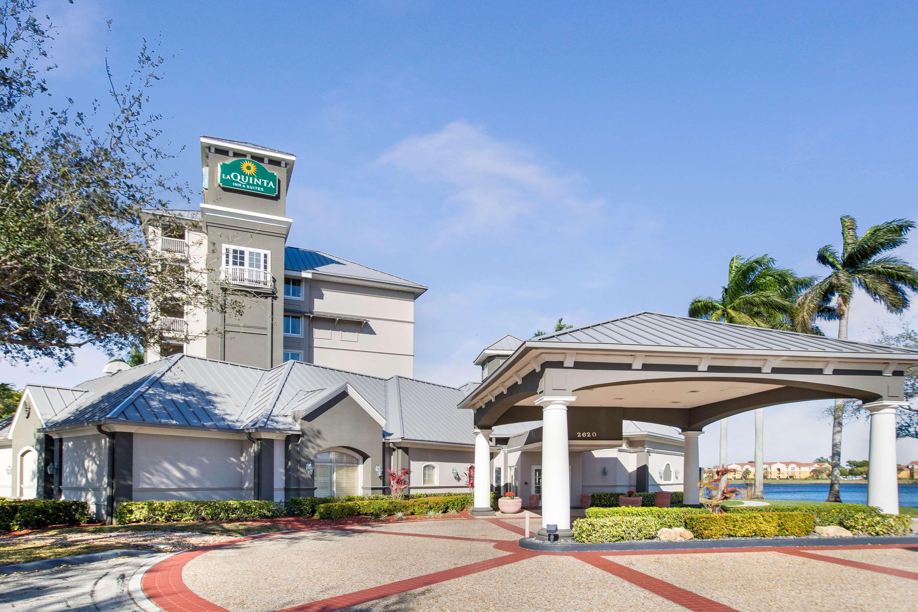 La Quinta By Wyndham Ft. Lauderdale Airport Hotel Hollywood Buitenkant foto