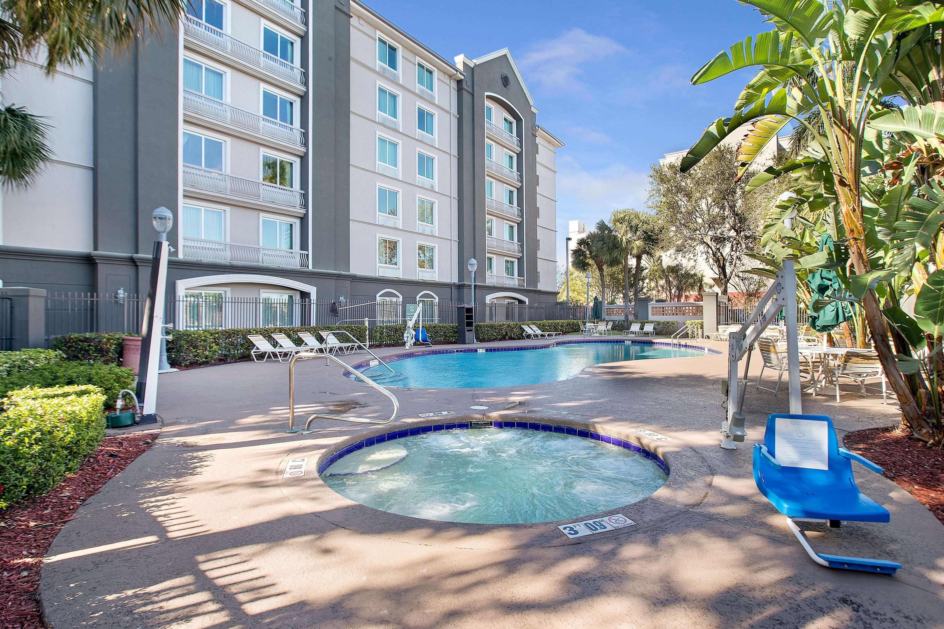 La Quinta By Wyndham Ft. Lauderdale Airport Hotel Hollywood Buitenkant foto