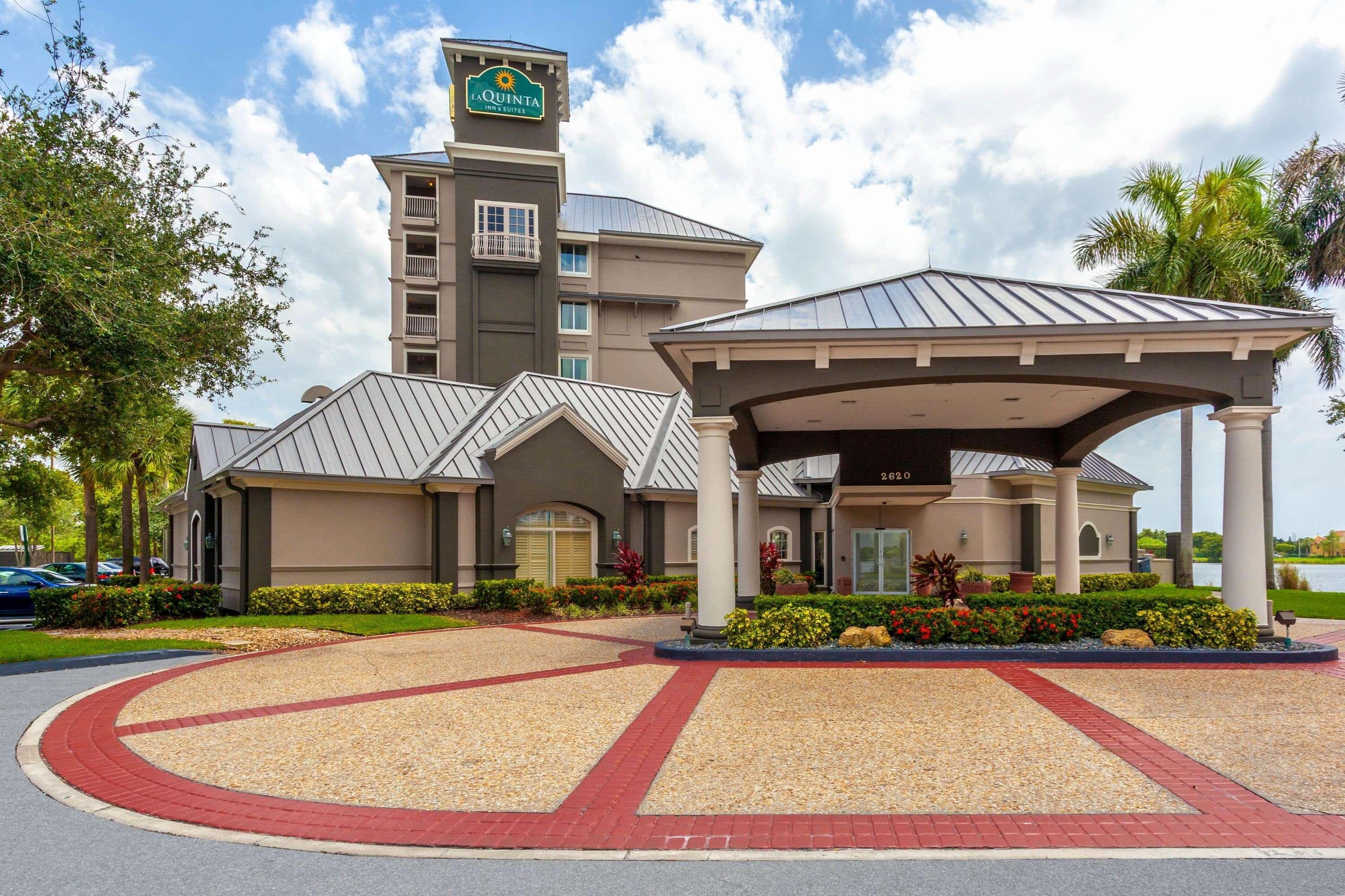 La Quinta By Wyndham Ft. Lauderdale Airport Hotel Hollywood Buitenkant foto