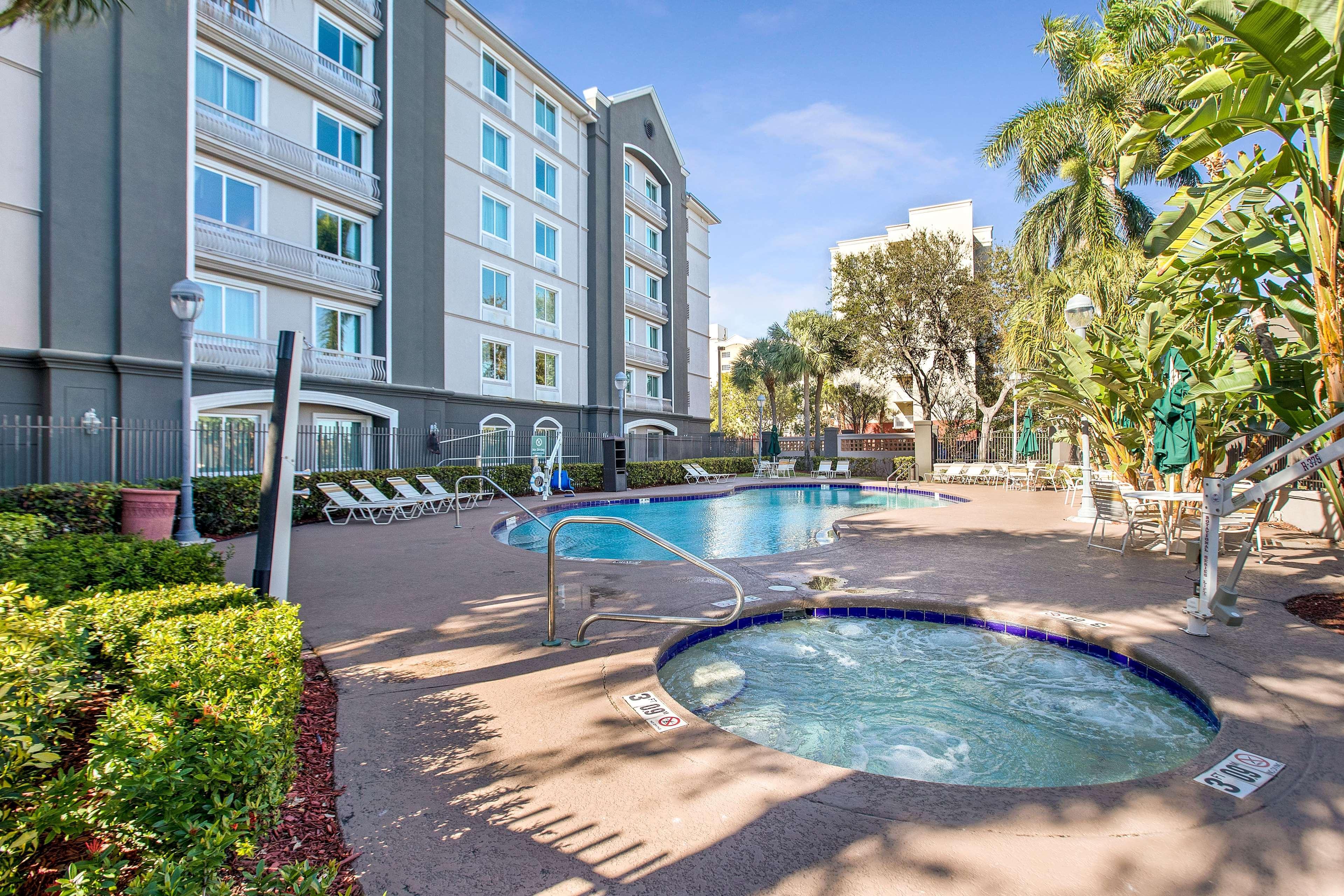 La Quinta By Wyndham Ft. Lauderdale Airport Hotel Hollywood Buitenkant foto