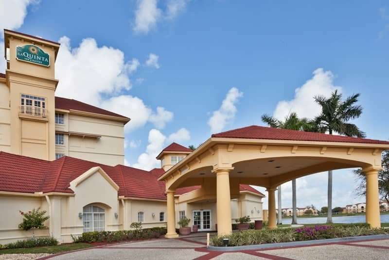 La Quinta By Wyndham Ft. Lauderdale Airport Hotel Hollywood Buitenkant foto