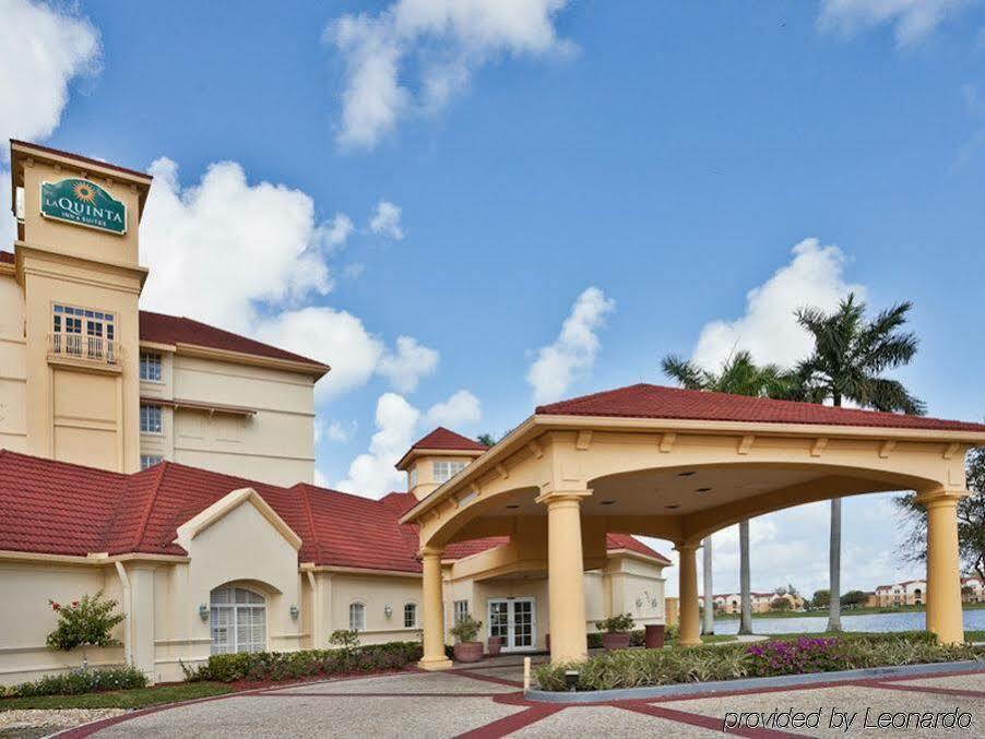 La Quinta By Wyndham Ft. Lauderdale Airport Hotel Hollywood Buitenkant foto