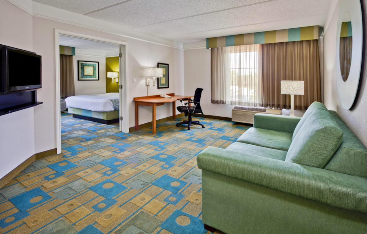 La Quinta By Wyndham Ft. Lauderdale Airport Hotel Hollywood Buitenkant foto
